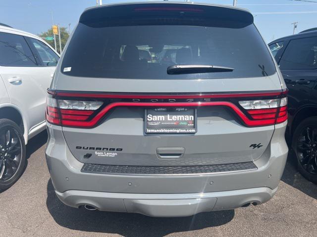 new 2025 Dodge Durango car, priced at $55,175