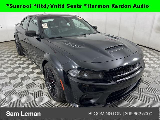 used 2023 Dodge Charger car, priced at $73,900