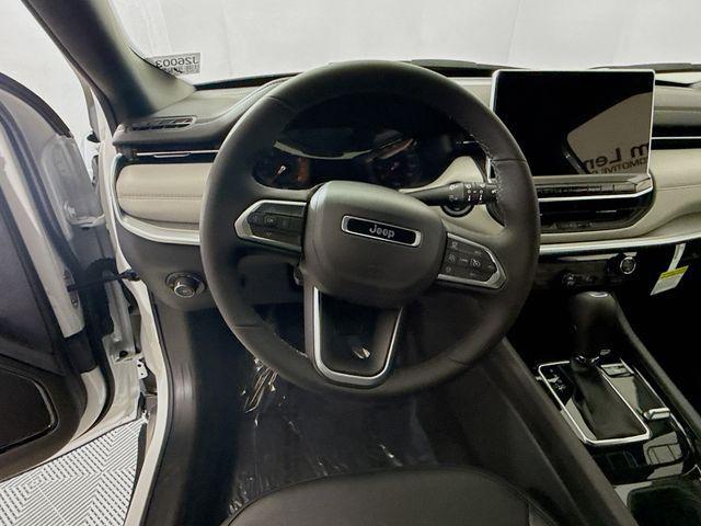 new 2026 Jeep Compass car, priced at $31,530