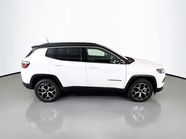 new 2026 Jeep Compass car, priced at $31,530