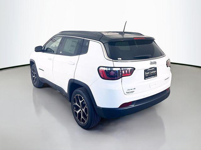 new 2026 Jeep Compass car, priced at $31,530