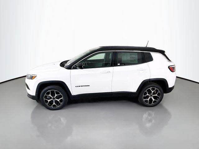 new 2026 Jeep Compass car, priced at $31,530