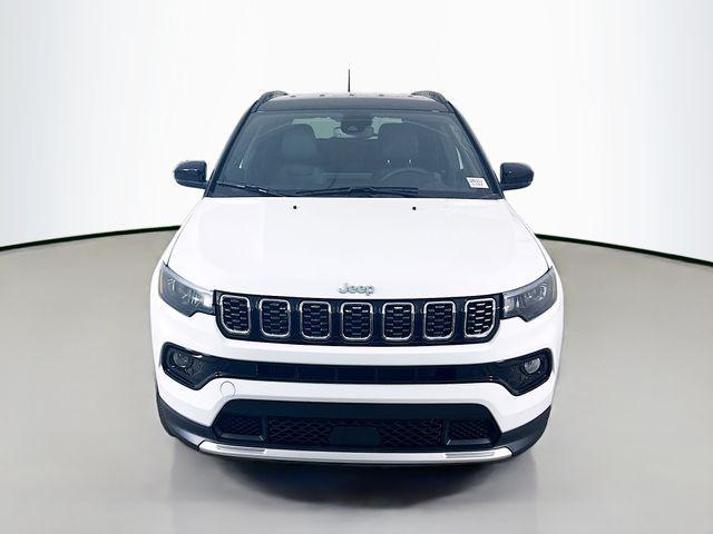 new 2026 Jeep Compass car, priced at $31,530