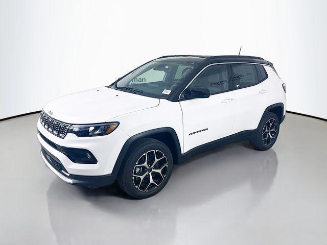 new 2026 Jeep Compass car, priced at $31,530