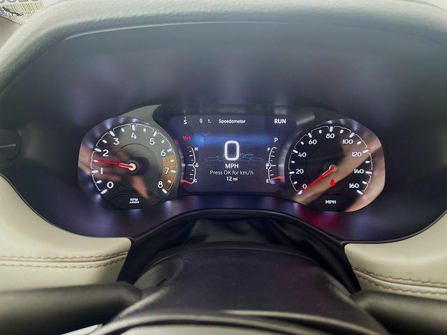 new 2026 Jeep Compass car, priced at $31,530