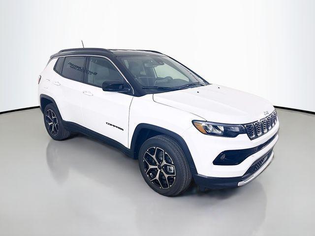 new 2026 Jeep Compass car, priced at $31,530