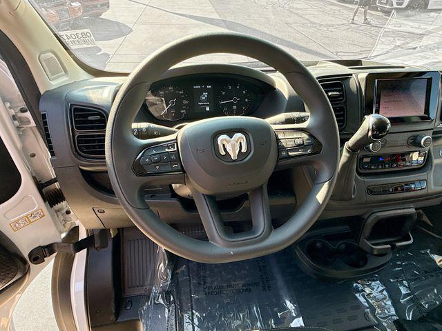 used 2025 Ram ProMaster 2500 car, priced at $38,499