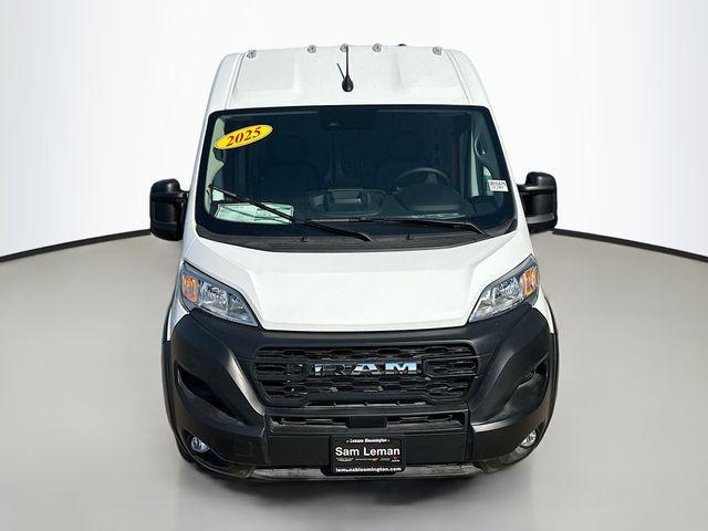 used 2025 Ram ProMaster 2500 car, priced at $38,499