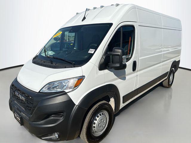 used 2025 Ram ProMaster 2500 car, priced at $38,499