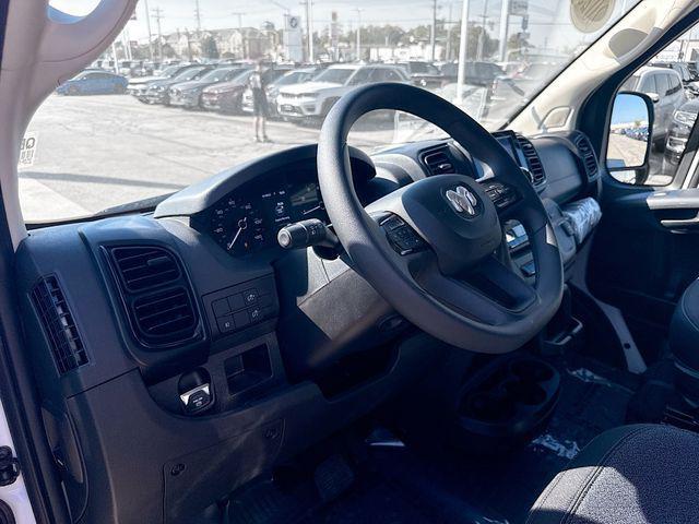 used 2025 Ram ProMaster 2500 car, priced at $38,499