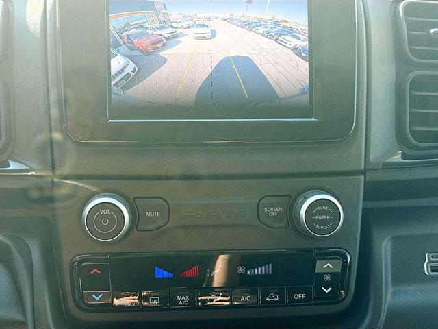 used 2025 Ram ProMaster 2500 car, priced at $38,499