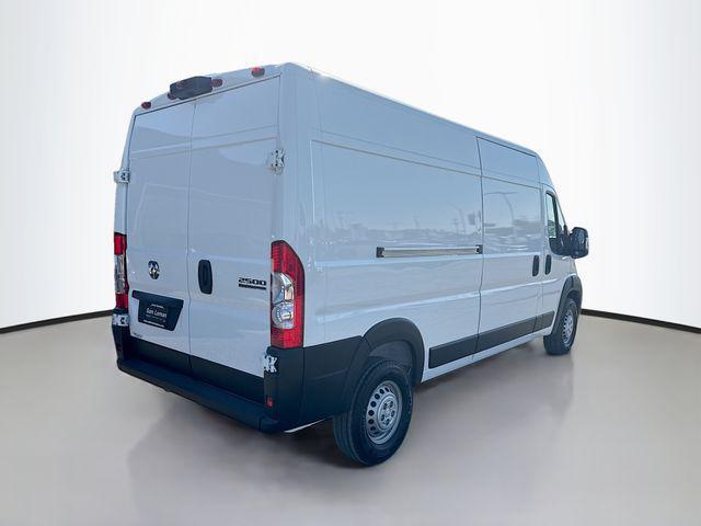 used 2025 Ram ProMaster 2500 car, priced at $38,499