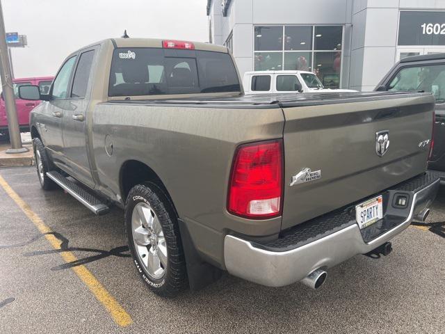 used 2015 Ram 1500 car, priced at $13,900