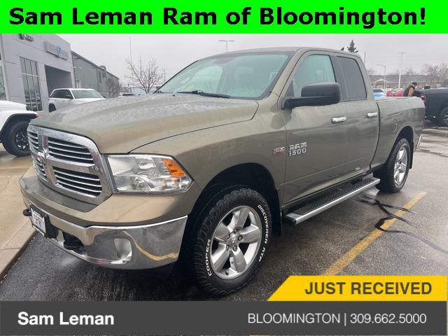 used 2015 Ram 1500 car, priced at $13,900