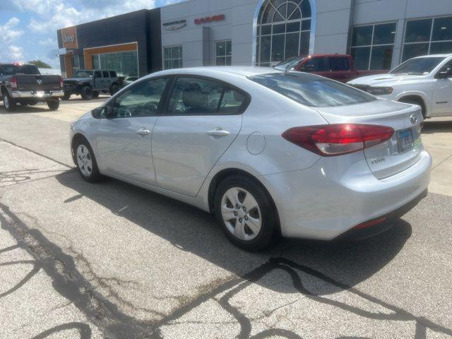 used 2018 Kia Forte car, priced at $9,277