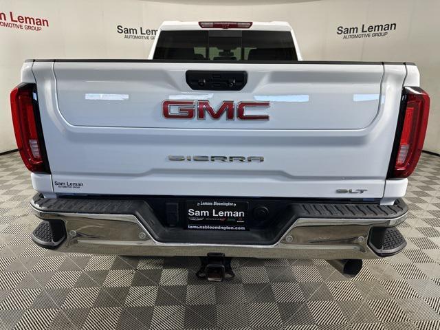 used 2023 GMC Sierra 3500 car, priced at $64,999