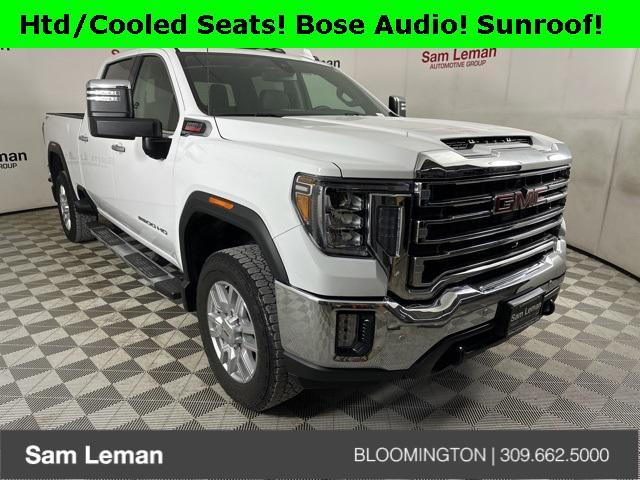 used 2023 GMC Sierra 3500 car, priced at $64,999