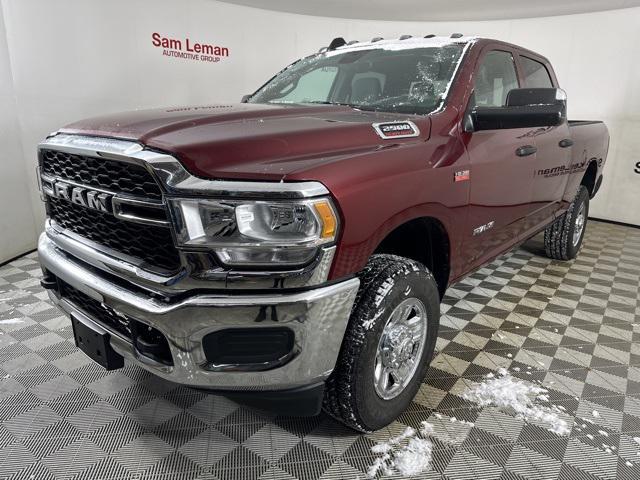 used 2022 Ram 2500 car, priced at $36,977