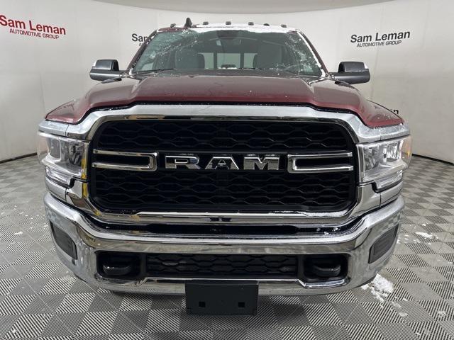 used 2022 Ram 2500 car, priced at $36,677