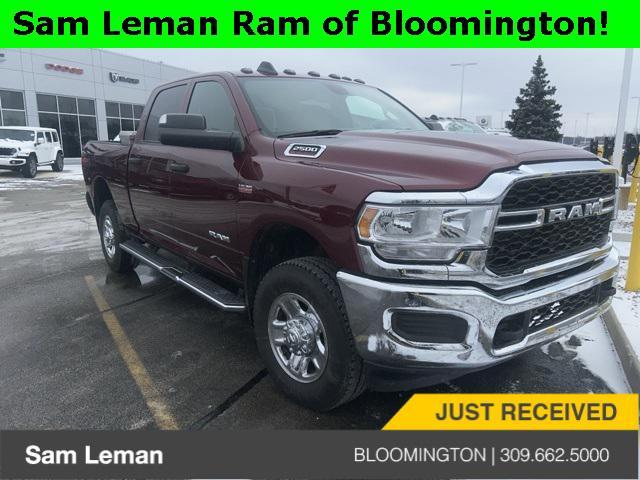 used 2022 Ram 2500 car, priced at $37,990