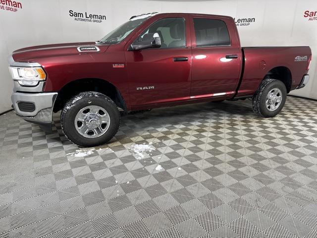 used 2022 Ram 2500 car, priced at $36,977