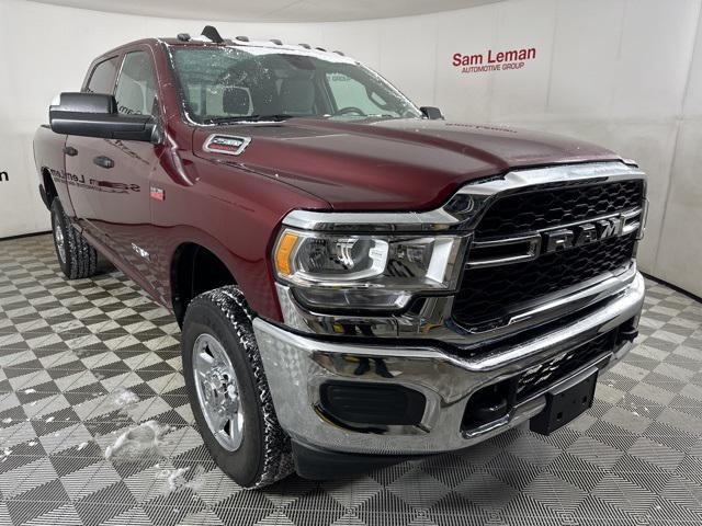 used 2022 Ram 2500 car, priced at $36,977