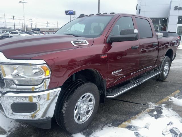 used 2022 Ram 2500 car, priced at $37,990