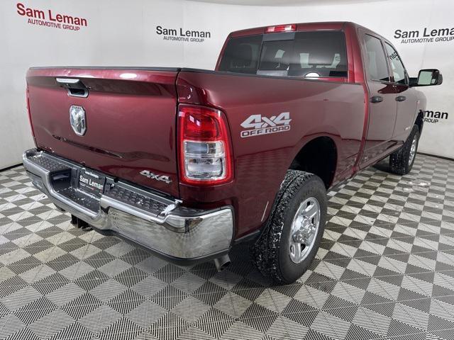 used 2022 Ram 2500 car, priced at $36,977