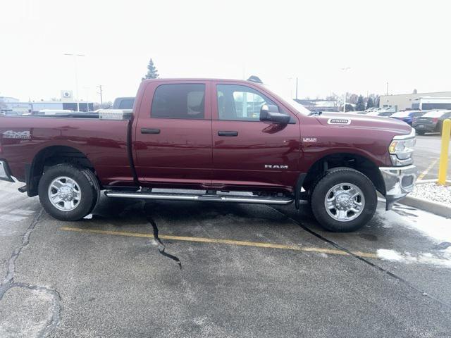 used 2022 Ram 2500 car, priced at $37,990