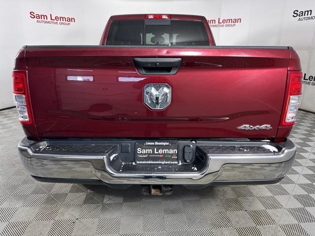 used 2022 Ram 2500 car, priced at $36,677