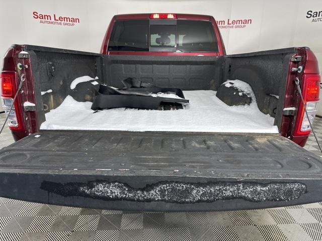 used 2022 Ram 2500 car, priced at $36,677