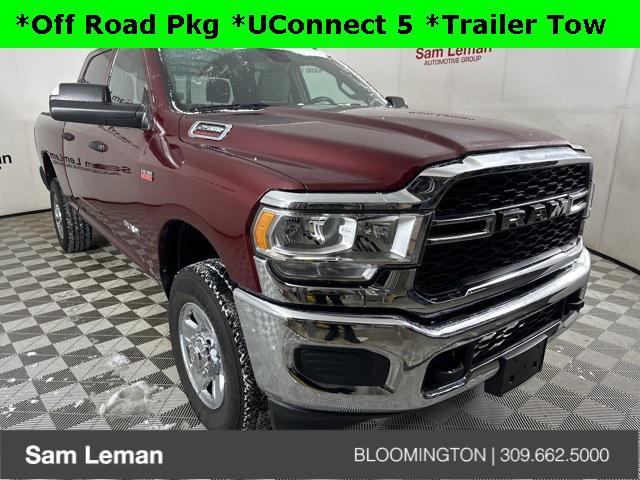 used 2022 Ram 2500 car, priced at $36,677