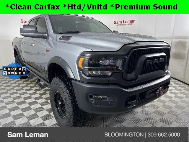 used 2022 Ram 2500 car, priced at $57,900