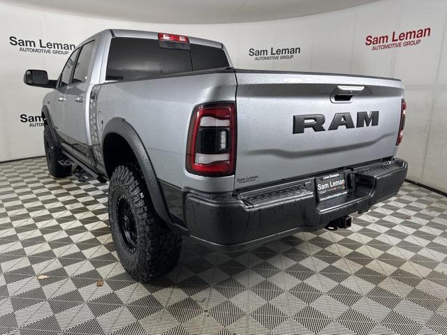 used 2022 Ram 2500 car, priced at $57,900