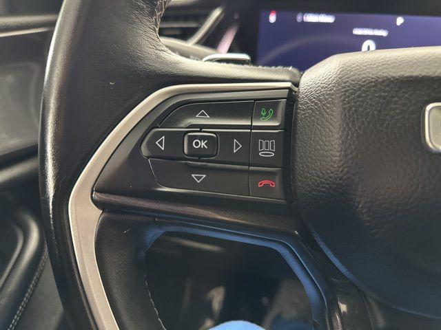 used 2022 Jeep Grand Cherokee L car, priced at $29,985