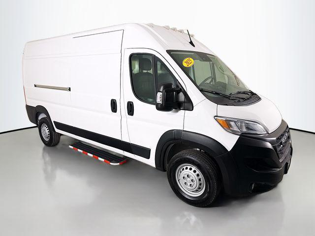 used 2025 Ram ProMaster 2500 car, priced at $38,890