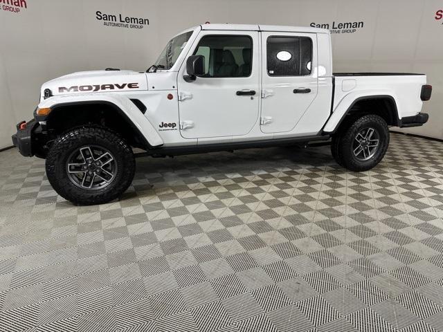 new 2024 Jeep Gladiator car, priced at $59,560