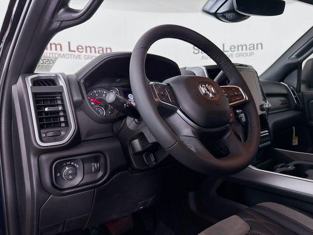 new 2025 Ram 2500 car, priced at $90,385