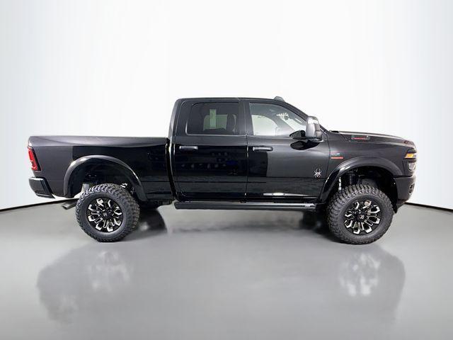 new 2025 Ram 2500 car, priced at $90,385