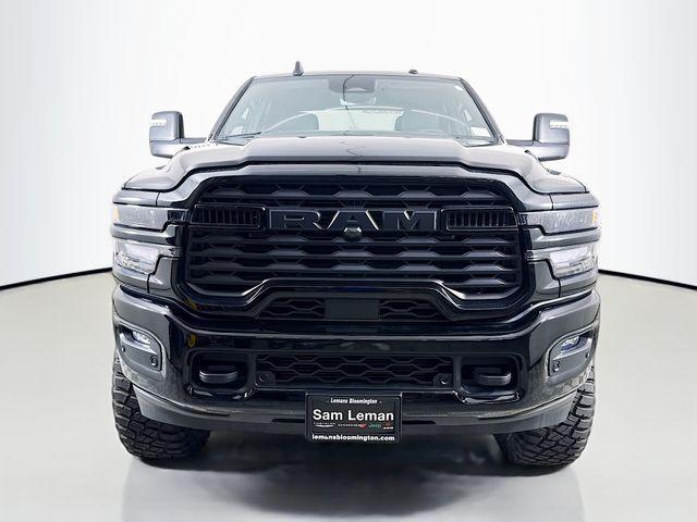 new 2025 Ram 2500 car, priced at $90,385