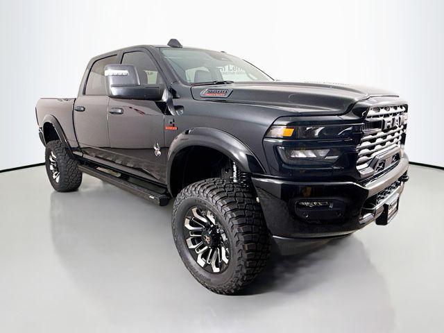 new 2025 Ram 2500 car, priced at $90,385