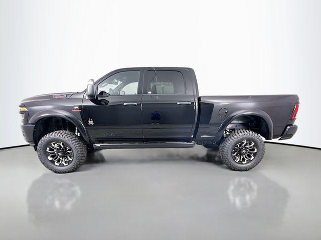 new 2025 Ram 2500 car, priced at $90,385