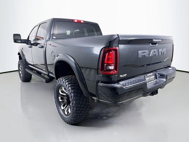 new 2025 Ram 2500 car, priced at $90,385