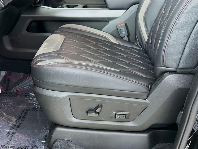 new 2025 Ram 2500 car, priced at $90,385