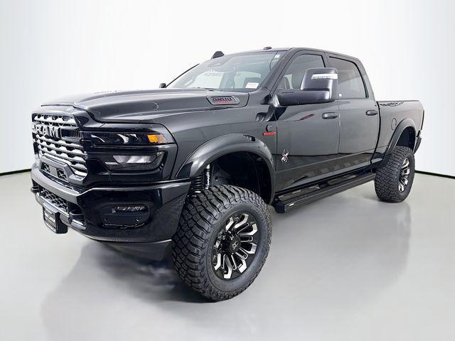 new 2025 Ram 2500 car, priced at $90,385