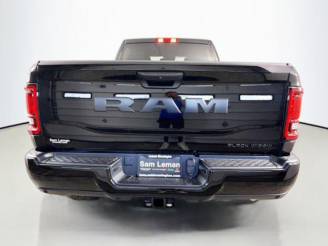 new 2025 Ram 2500 car, priced at $90,385