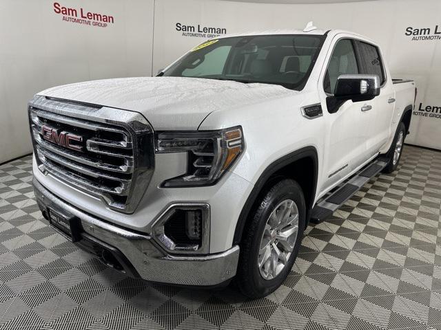 used 2022 GMC Sierra 1500 car, priced at $36,977