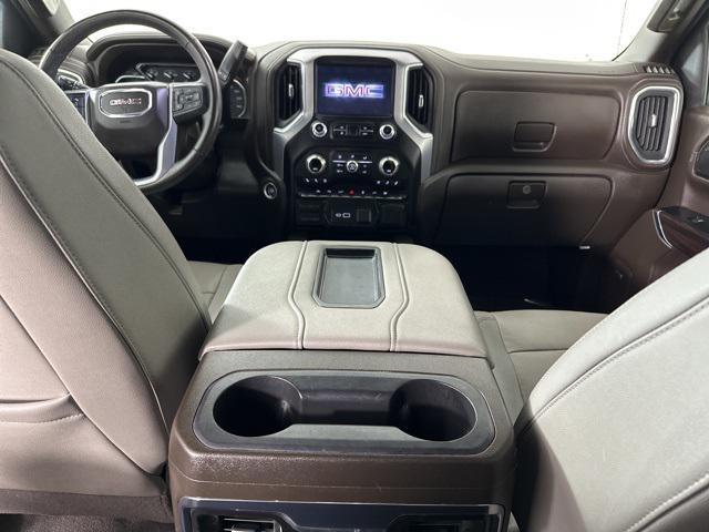 used 2022 GMC Sierra 1500 car, priced at $36,977