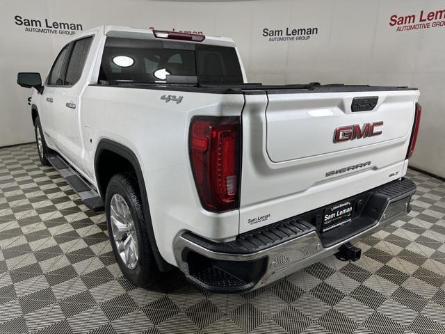 used 2022 GMC Sierra 1500 car, priced at $36,977