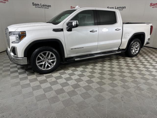 used 2022 GMC Sierra 1500 car, priced at $36,977